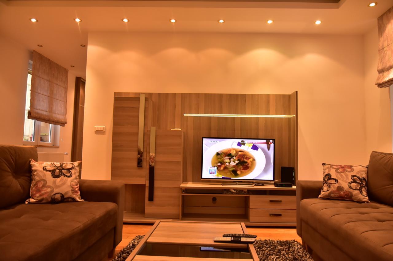 Ferhadija Luxury Apartment 사라예보 외부 사진